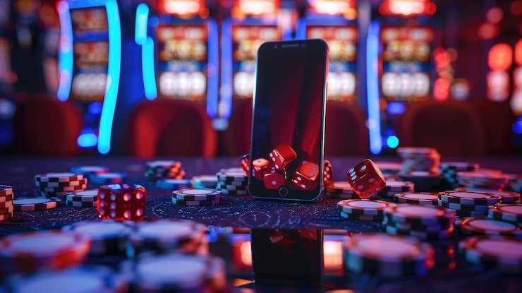 w767 Live Casino